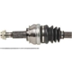 Purchase Top-Quality Right New CV Axle Shaft by CARDONE INDUSTRIES - 665322 pa2