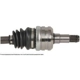 Purchase Top-Quality Right New CV Axle Shaft by CARDONE INDUSTRIES - 665322 pa3