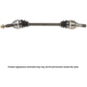Purchase Top-Quality Right New CV Axle Shaft by CARDONE INDUSTRIES - 665330 pa1