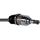 Purchase Top-Quality CARDONE INDUSTRIES - 66-5381 - CV Axle Shaft pa3