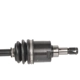 Purchase Top-Quality CARDONE INDUSTRIES - 665382 - Right New CV Axle Shaft pa10