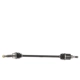 Purchase Top-Quality CARDONE INDUSTRIES - 665382 - Right New CV Axle Shaft pa11