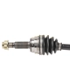 Purchase Top-Quality CARDONE INDUSTRIES - 665382 - Right New CV Axle Shaft pa9