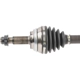 Purchase Top-Quality CARDONE INDUSTRIES - 665393 - Right New CV Axle Shaft pa10