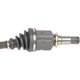 Purchase Top-Quality CARDONE INDUSTRIES - 665393 - Right New CV Axle Shaft pa8