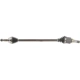 Purchase Top-Quality CARDONE INDUSTRIES - 665393 - Right New CV Axle Shaft pa9