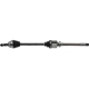 Purchase Top-Quality Right New CV Axle Shaft by CARDONE INDUSTRIES - 665399 pa4