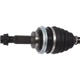 Purchase Top-Quality Right New CV Axle Shaft by CARDONE INDUSTRIES - 665400 pa2