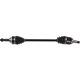 Purchase Top-Quality Right New CV Axle Shaft by CARDONE INDUSTRIES - 665400 pa3