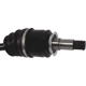 Purchase Top-Quality Right New CV Axle Shaft by CARDONE INDUSTRIES - 665400 pa4