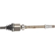 Purchase Top-Quality CARDONE INDUSTRIES - 665407 - Right New CV Axle Shaft pa4
