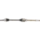 Purchase Top-Quality CARDONE INDUSTRIES - 665407 - Right New CV Axle Shaft pa5