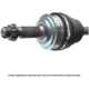 Purchase Top-Quality Right New CV Complete Assembly by CARDONE INDUSTRIES - 66-5409 pa3