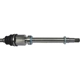 Purchase Top-Quality Right New CV Axle Shaft by CARDONE INDUSTRIES - 665446 pa2