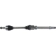 Purchase Top-Quality Right New CV Axle Shaft by CARDONE INDUSTRIES - 665446 pa4