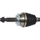 Purchase Top-Quality Right New CV Axle Shaft by CARDONE INDUSTRIES - 665449 pa3