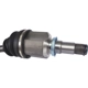 Purchase Top-Quality Right New CV Axle Shaft by CARDONE INDUSTRIES - 665449 pa4