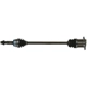 Purchase Top-Quality CARDONE INDUSTRIES - 66-5462 - CV Axle Shaft pa1