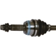 Purchase Top-Quality CARDONE INDUSTRIES - 66-5462 - CV Axle Shaft pa2