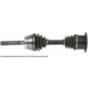 Purchase Top-Quality Right New CV Axle Shaft by CARDONE INDUSTRIES - 666012 pa1