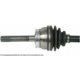 Purchase Top-Quality Right New CV Axle Shaft by CARDONE INDUSTRIES - 666012 pa2
