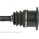 Purchase Top-Quality Right New CV Axle Shaft by CARDONE INDUSTRIES - 666012 pa3