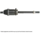 Purchase Top-Quality Right New CV Complete Assembly by CARDONE INDUSTRIES - 66-6049 pa5