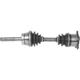 Purchase Top-Quality Right New CV Complete Assembly by CARDONE INDUSTRIES - 66-6051 pa1