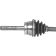 Purchase Top-Quality Right New CV Complete Assembly by CARDONE INDUSTRIES - 66-6051 pa3