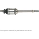 Purchase Top-Quality Right New CV Axle Shaft by CARDONE INDUSTRIES - 666056 pa5