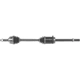 Purchase Top-Quality Right New CV Axle Shaft by CARDONE INDUSTRIES - 666107 pa1
