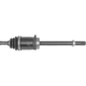 Purchase Top-Quality Right New CV Axle Shaft by CARDONE INDUSTRIES - 666107 pa3