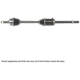 Purchase Top-Quality Right New CV Complete Assembly by CARDONE INDUSTRIES - 66-6107 pa4