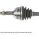 Purchase Top-Quality Right New CV Axle Shaft by CARDONE INDUSTRIES - 666107 pa5