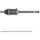 Purchase Top-Quality Right New CV Axle Shaft by CARDONE INDUSTRIES - 666107 pa6