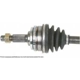 Purchase Top-Quality Right New CV Axle Shaft by CARDONE INDUSTRIES - 666107 pa7