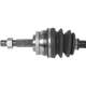 Purchase Top-Quality Right New CV Axle Shaft by CARDONE INDUSTRIES - 666113 pa1