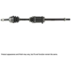 Purchase Top-Quality Right New CV Axle Shaft by CARDONE INDUSTRIES - 666113 pa4