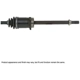Purchase Top-Quality Right New CV Axle Shaft by CARDONE INDUSTRIES - 666113 pa5