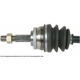 Purchase Top-Quality Right New CV Axle Shaft by CARDONE INDUSTRIES - 666113 pa7