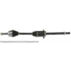 Purchase Top-Quality Right New CV Axle Shaft by CARDONE INDUSTRIES - 666130 pa1