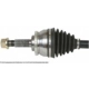 Purchase Top-Quality Right New CV Axle Shaft by CARDONE INDUSTRIES - 666130 pa2