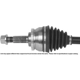 Purchase Top-Quality Right New CV Axle Shaft by CARDONE INDUSTRIES - 666130 pa4