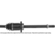 Purchase Top-Quality Right New CV Axle Shaft by CARDONE INDUSTRIES - 666130 pa6