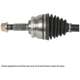 Purchase Top-Quality Right New CV Axle Shaft by CARDONE INDUSTRIES - 666130 pa7