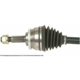 Purchase Top-Quality Right New CV Axle Shaft by CARDONE INDUSTRIES - 666134 pa7
