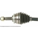 Purchase Top-Quality Assemblage de Demi-arbre CV droit neuf de CARDONE INDUSTRIES - 66-6134 pa7