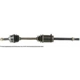 Purchase Top-Quality Right New CV Axle Shaft by CARDONE INDUSTRIES - 666140 pa1