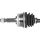 Purchase Top-Quality Right New CV Axle Shaft by CARDONE INDUSTRIES - 666140 pa4