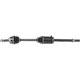 Purchase Top-Quality Right New CV Complete Assembly by CARDONE INDUSTRIES - 66-6140 pa5